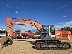 Bager gusjeničar Hitachi 240