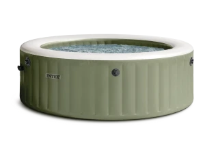 Intex đakuzi bazen Spa Bubble za 6 osobe 28428NP Olive Green