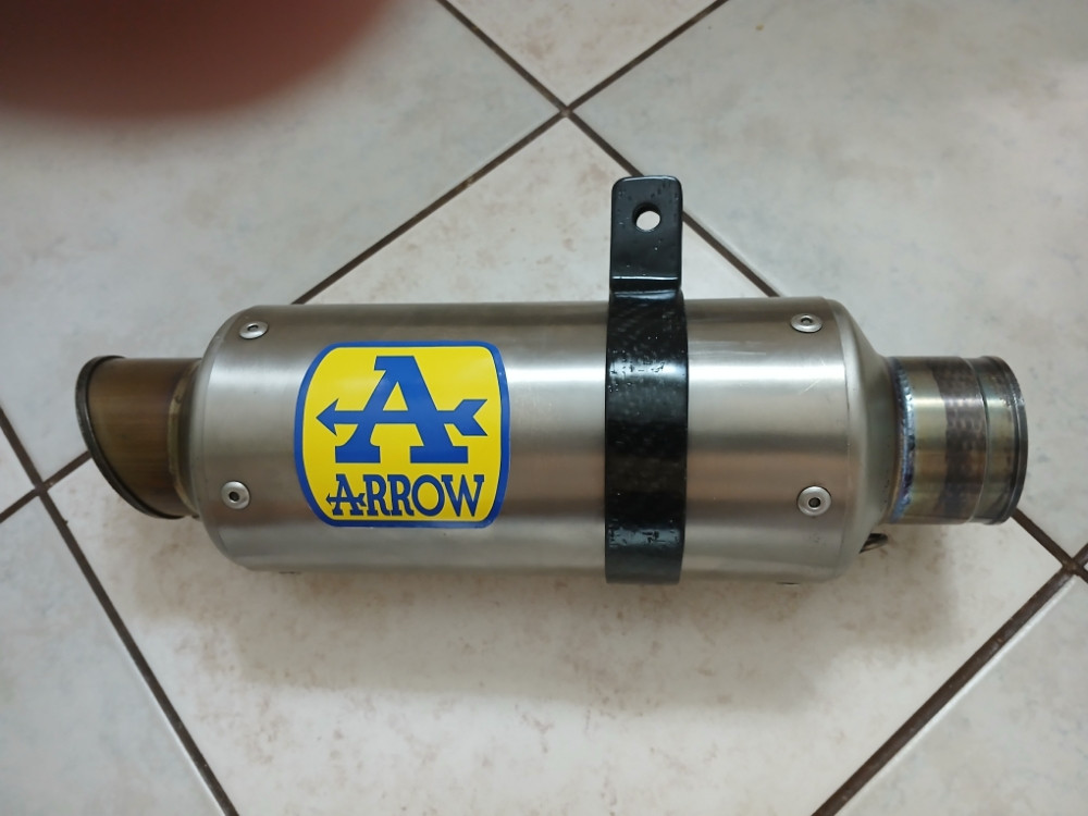Auspuh ARROW-original-Honda,Kawasaki,Suzuki,Yamaha,BMW
