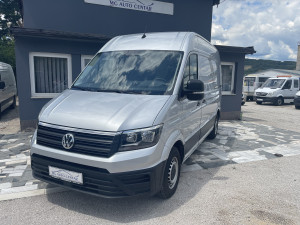 VW Crafter 2.0 TDI 177