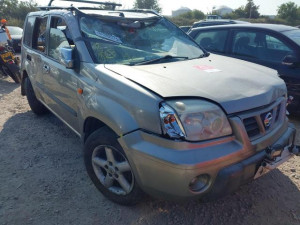 NISSAN X-TRAIL 2.2 DCI 2003 DIJELOVI MOTOR MJENJAČ LIMARIJA