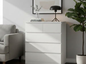 GIGA.BA AURA KOMODA LADIČAR 5 LADICA