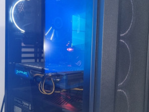 Gaming Racunar i7 5820K, 32GB Ripjaws, RX 580 Nitro RGB