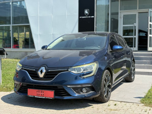 Renault Megane 2017