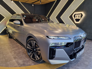BMW 740D G70 XDRIVE M SPORTPAKET MOD2024