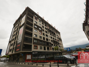 Potpuno opremljena garsonjera 30m2 Bulevar, Stup