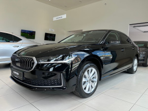 Škoda Superb Selection 2.0 TDI DSG 2025