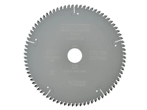 DeWalt list kružne pile za drvo plastiku 216 x 30 mm