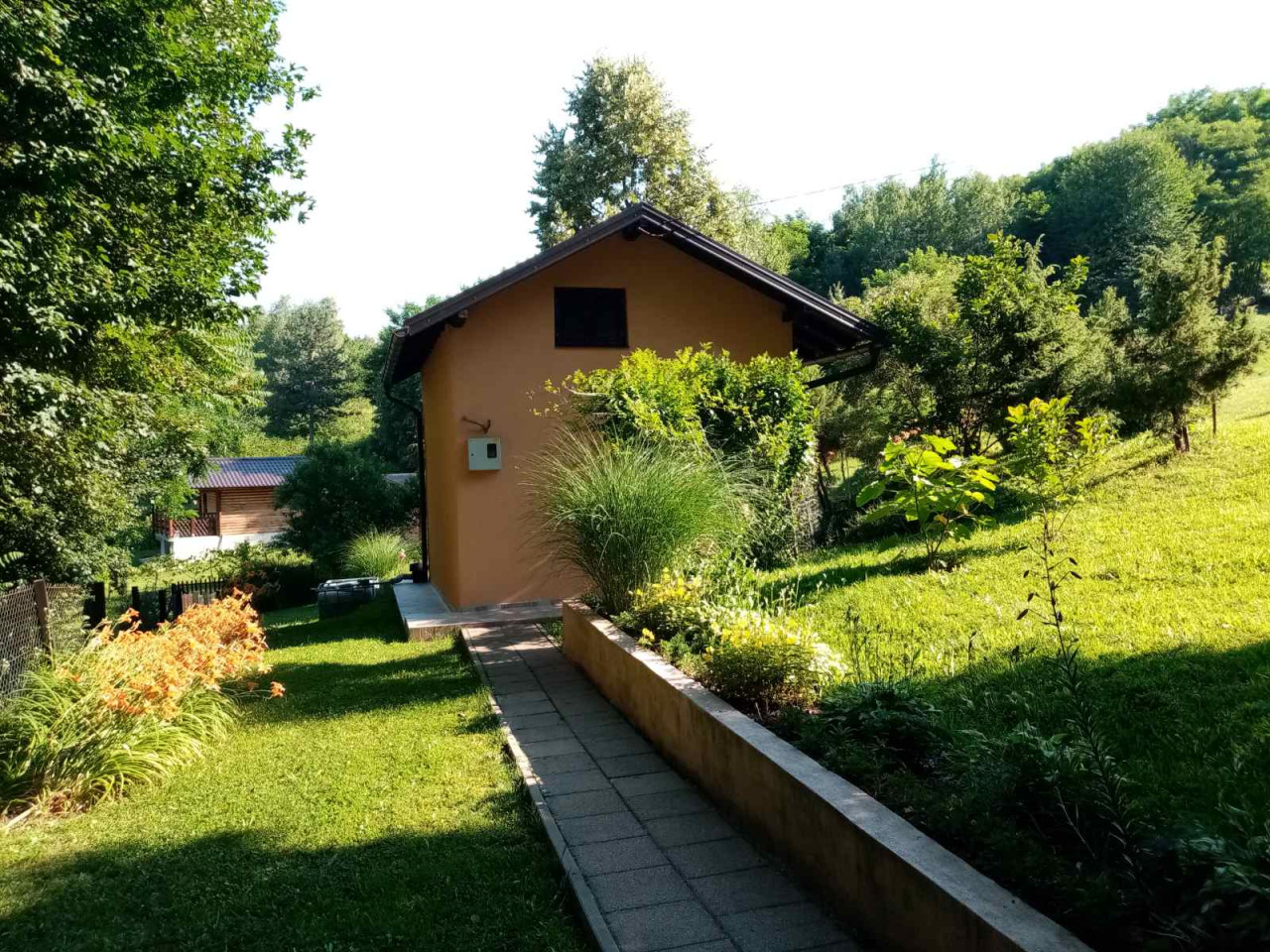 Vikendica za odmor, na placu 2622 m² - Priječani – pohled 5