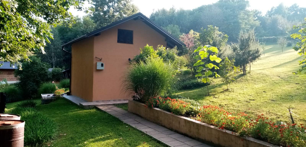 Vikendica za odmor, na placu 2622 m² - Priječani – pohled 6