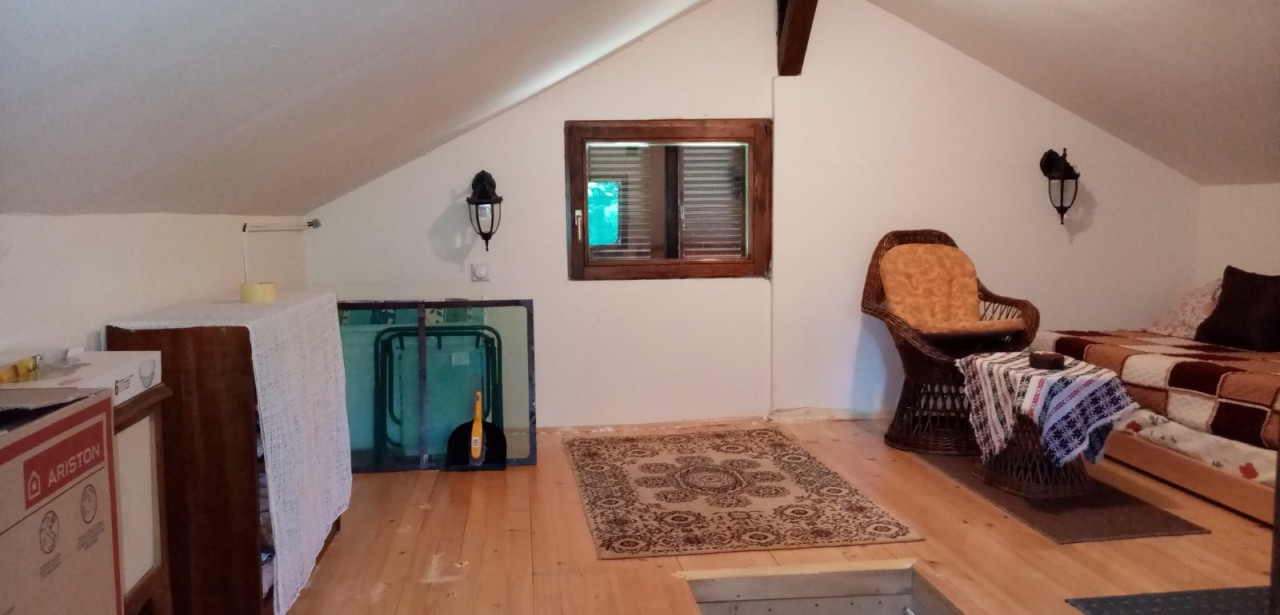 Vikendica za odmor, na placu 2622 m2 - Priječani 11