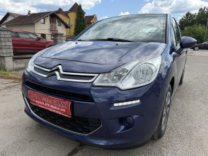 Citroen C3 1.2b 2013God.Uvoz CH Savrsen!!!