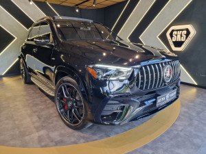 MERCEDES GLE COUPE 53 AMG 450PS MOD2024