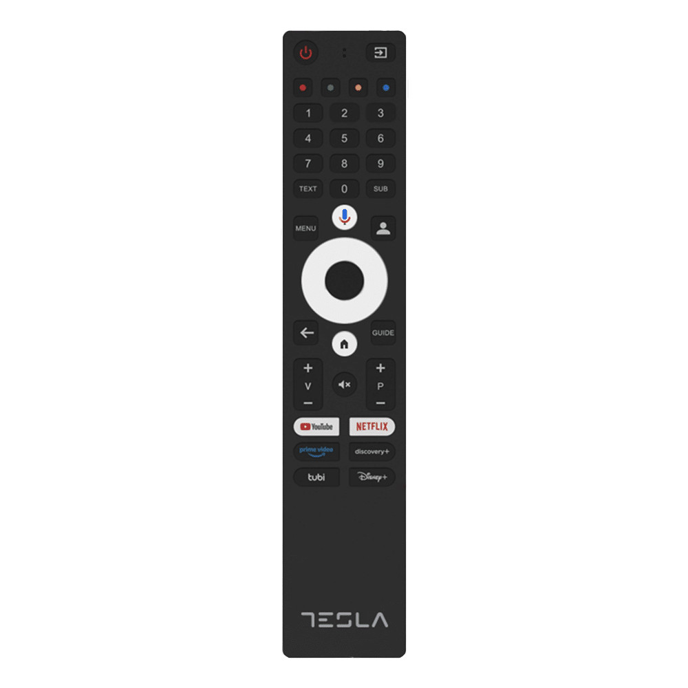55 TESLA SMART 4K UHD Google TV 55E655BUS