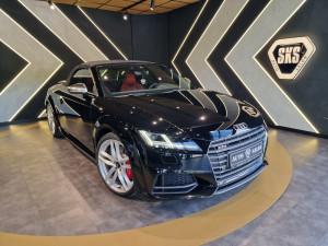 AUDI TTS 3XSLINE 2.0TFSI 228KW QUATTTRO STRONIC MOD2017