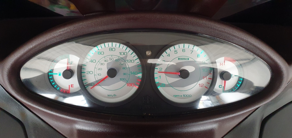 PIAGGIO X9 250 CCM TOP STANJE  AKCIJA REGISTROVAN