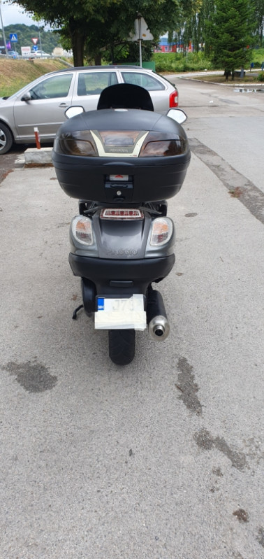 PIAGGIO X9 250 CCM TOP STANJE  AKCIJA REGISTROVAN