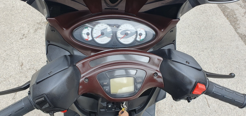 PIAGGIO X9 250 CCM TOP STANJE  AKCIJA REGISTROVAN