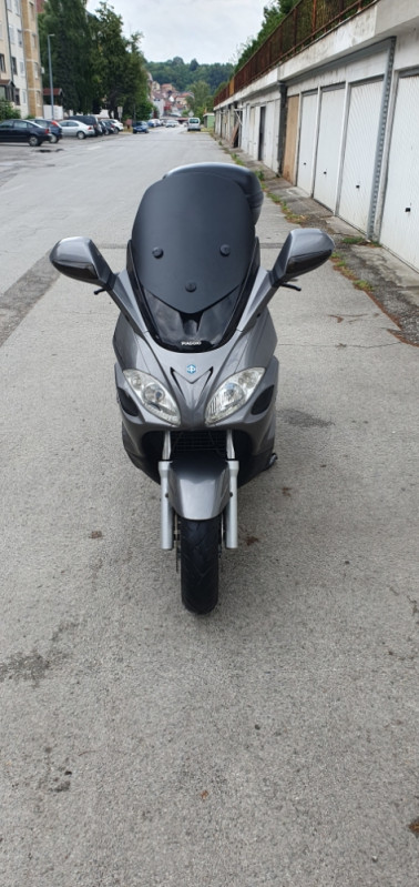 PIAGGIO X9 250 CCM TOP STANJE  AKCIJA REGISTROVAN