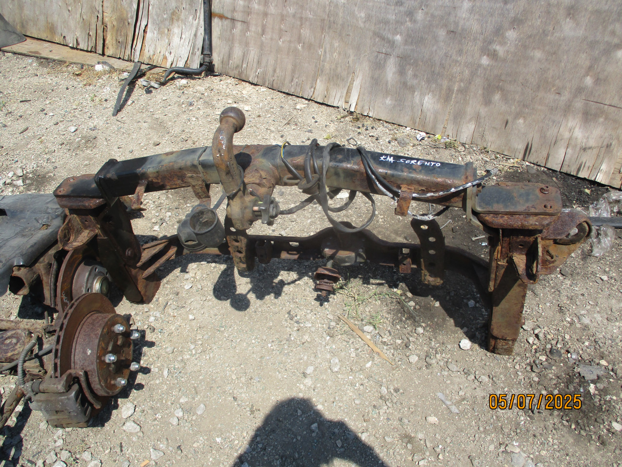 KUKA KIA SORENTO 2006- 061/080-110
