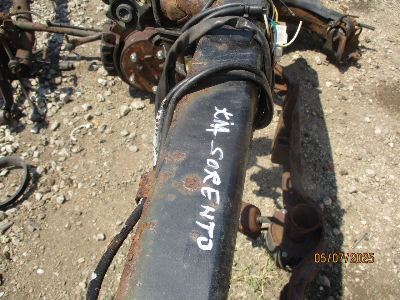KUKA KIA SORENTO 2006- 061/080-110