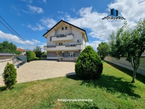 TOTAL PRO / Kuća na tri etaže 368 m2 / Sokolović Kolonija/Ilidža