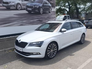 Superb Combi L&K 2.0 TDI 4x4 140kW DG6 APOLO