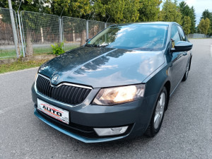 ŠKODA OCTAVIA  Limuzina 12/2015 GOD. 2.0 TDI 110 KW