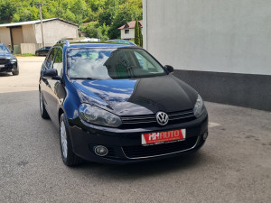 Volkswagen Golf 1.6 TDI DSG 2012 UVOZ CIJENA DO REG