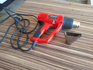 Einhell fen vruc vazduh