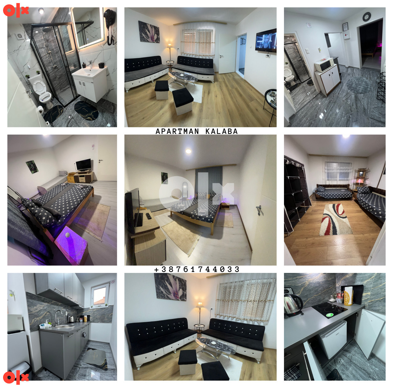 TUZLA APARTMANI KALABA APARTMAN PRENOĆIŠTE 061744033