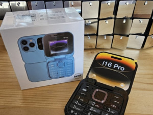 I 17 pro MOBILNI TELEFON DUAL SIM PREKLOP