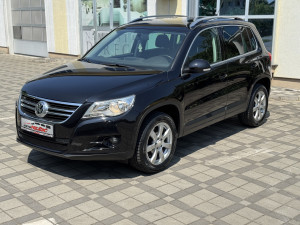 Volkswagen Tiguan 2,0tdi