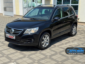 Volkswagen Tiguan 2.0 tdi 2011 godina