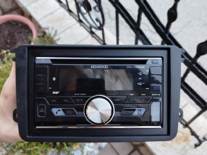 Auto radio kenwood