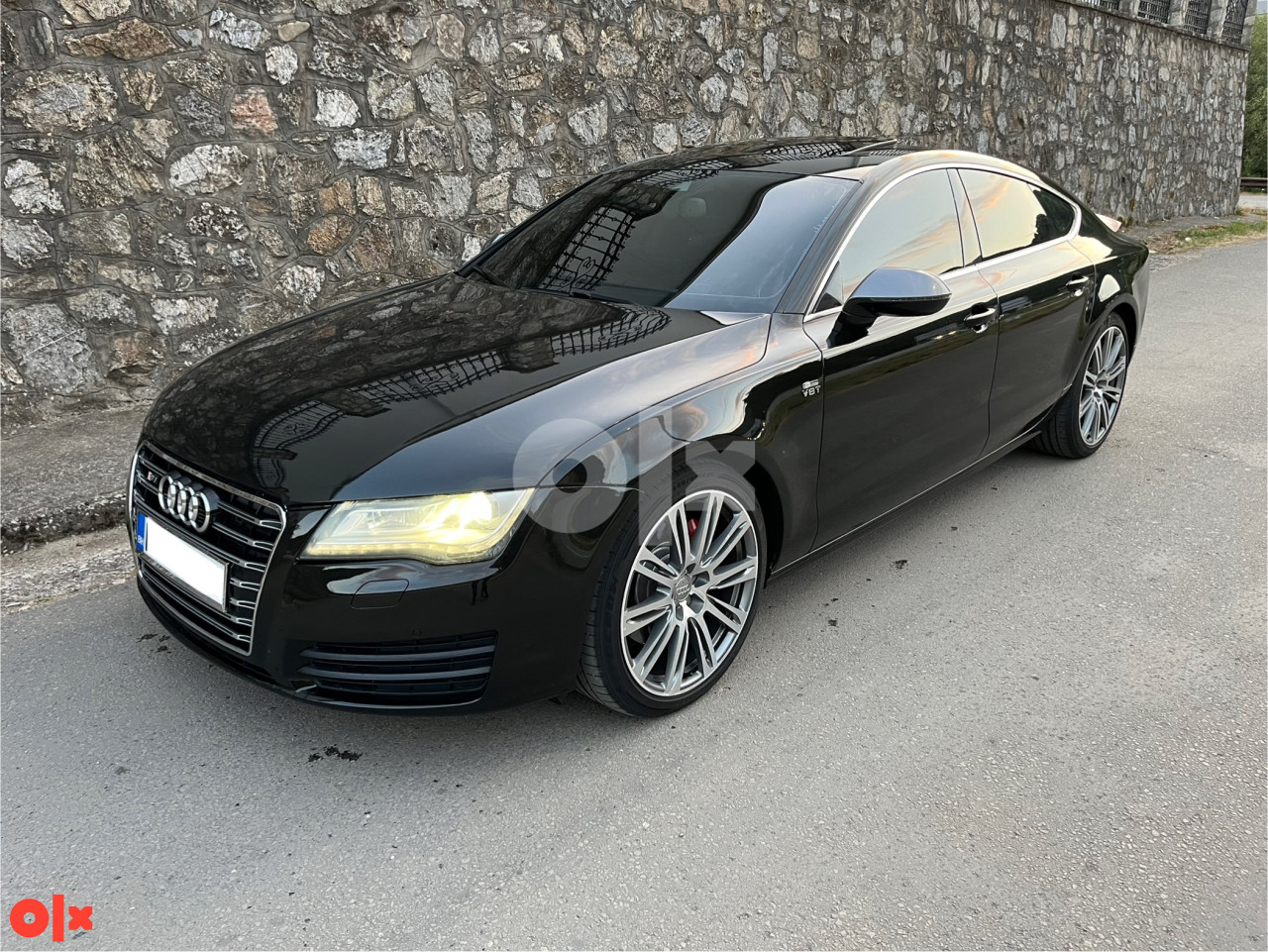Audi A7 3.0TDI Quattro MOZE ZAMJENA S-tronic Activ sound