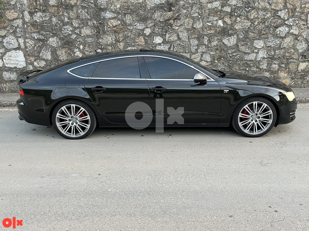 Audi A7 3.0TDI Quattro MOZE ZAMJENA S-tronic Activ sound