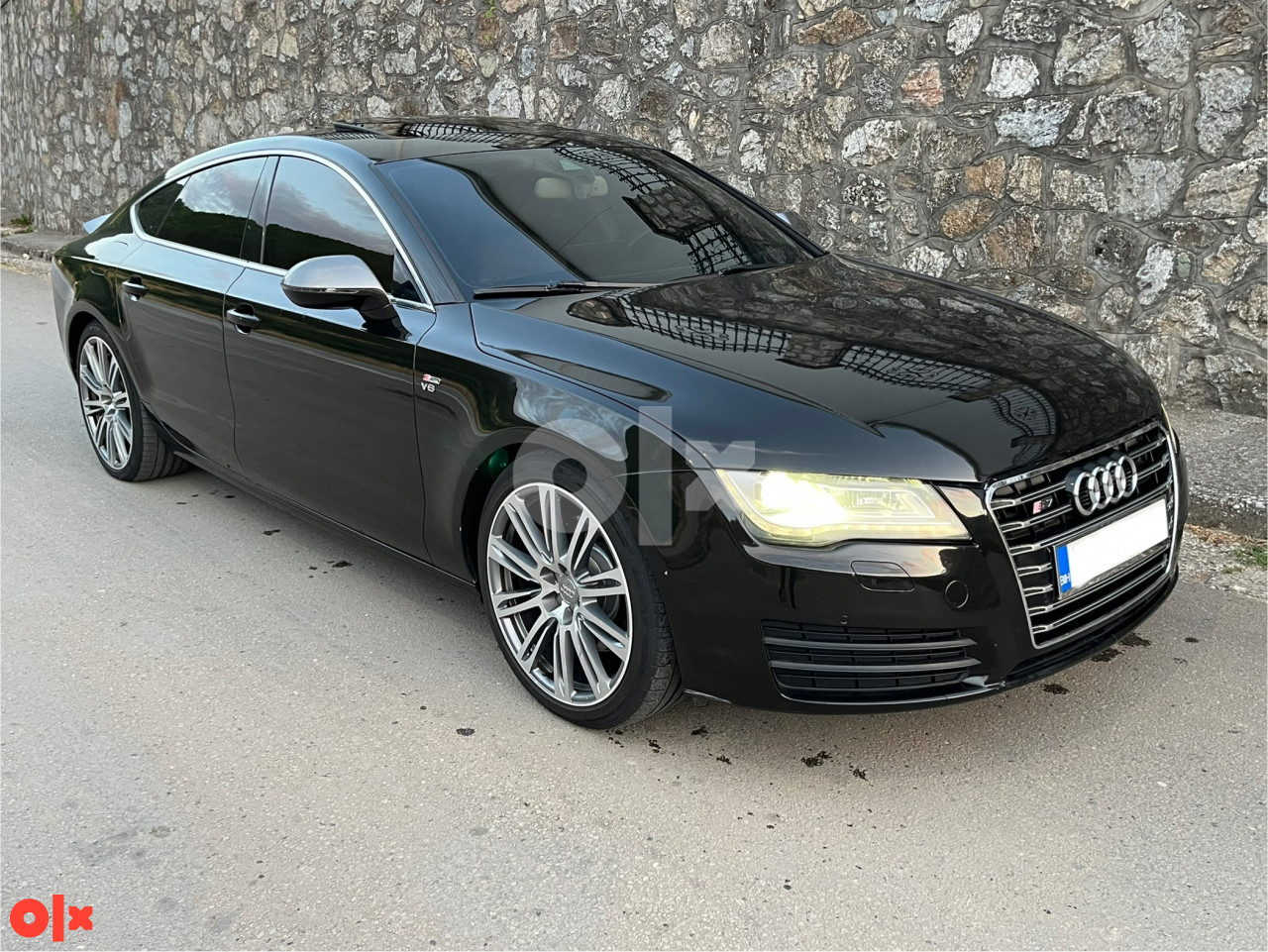 Audi A7 3.0TDI Quattro MOZE ZAMJENA S-tronic Activ sound