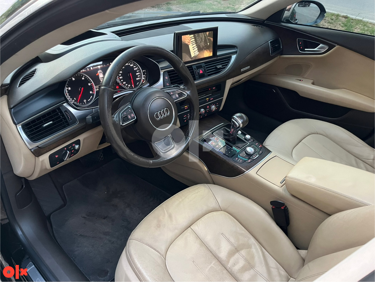 Audi A7 3.0TDI Quattro MOZE ZAMJENA S-tronic Activ sound