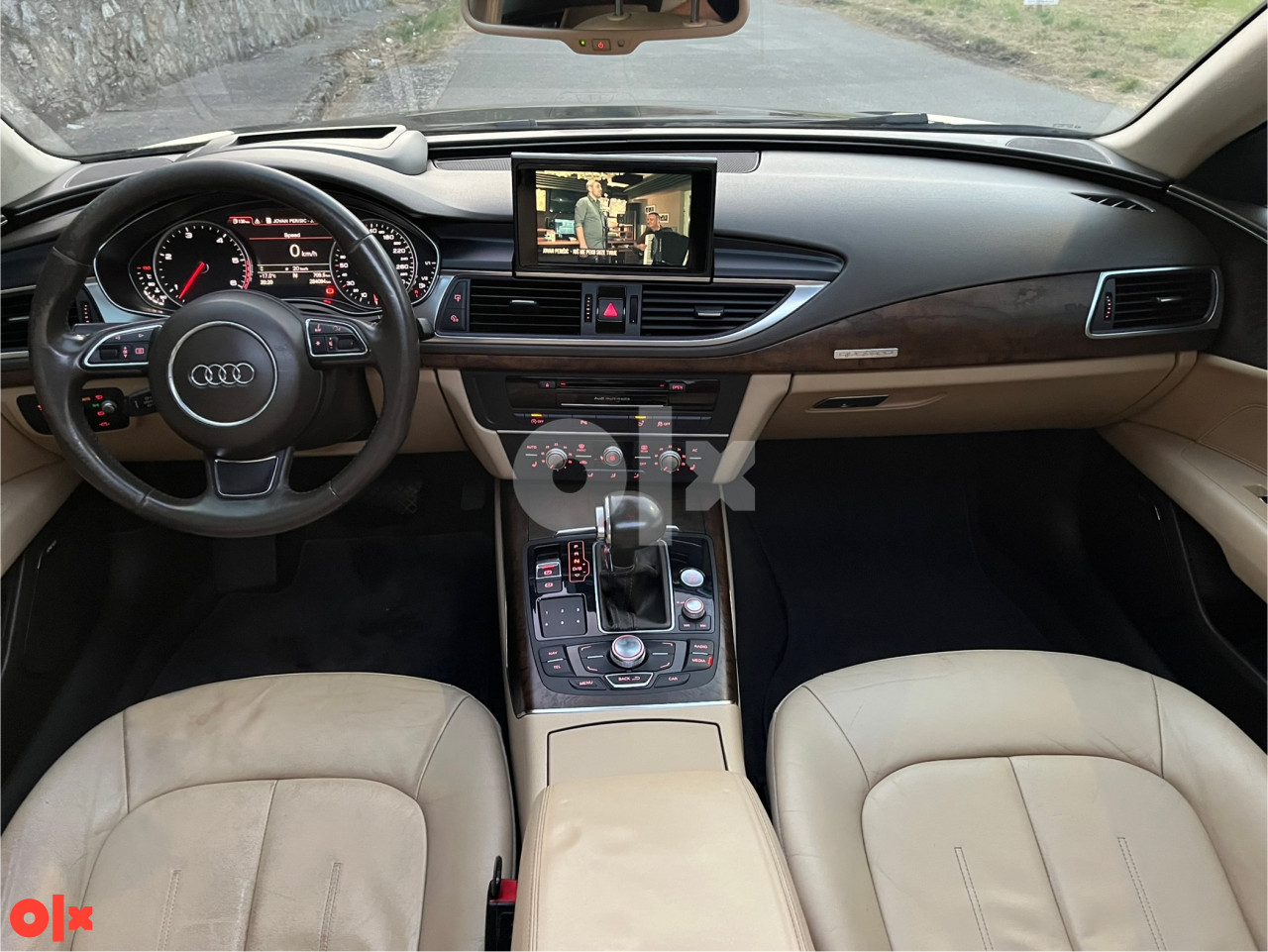 Audi A7 3.0TDI Quattro MOZE ZAMJENA S-tronic Activ sound