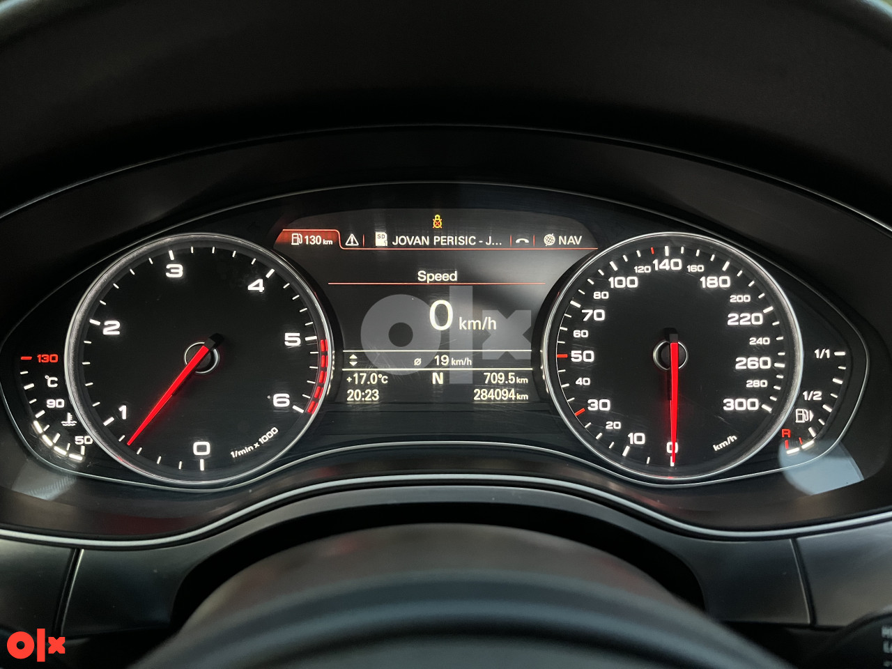 Audi A7 3.0TDI Quattro MOZE ZAMJENA S-tronic Activ sound