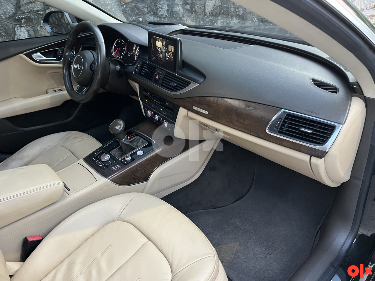 Audi A7 3.0TDI Quattro MOZE ZAMJENA S-tronic Activ sound