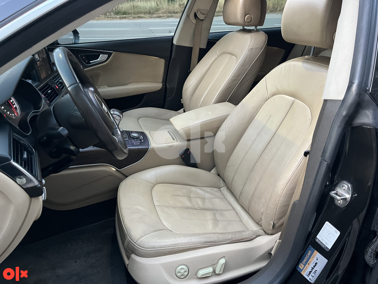 Audi A7 3.0TDI Quattro MOZE ZAMJENA S-tronic Activ sound