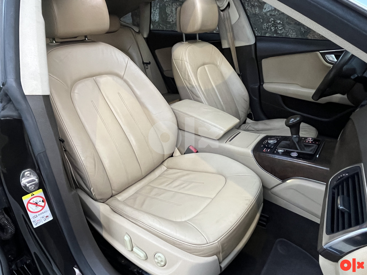 Audi A7 3.0TDI Quattro MOZE ZAMJENA S-tronic Activ sound