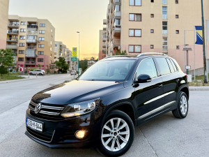 VW TIGUAN 2.0 TDI 103KW DSG 4x4 HIGHLINE FLIFT UVOZ-REG SERVISNA