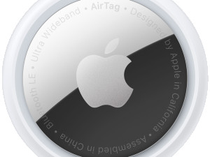 Apple AirTag, lokator