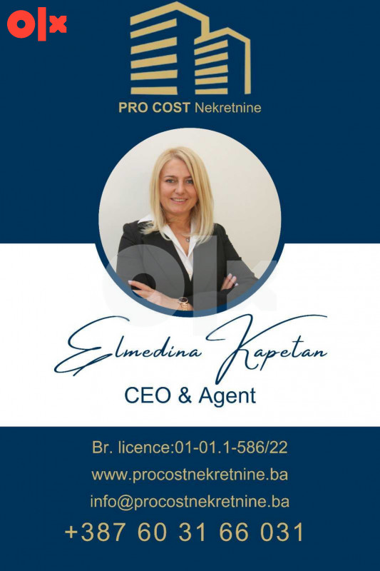 Zemljište Sarajevo - Novo Sarajevo 1097m2 - ODLIČNA INVESTICIJA 15