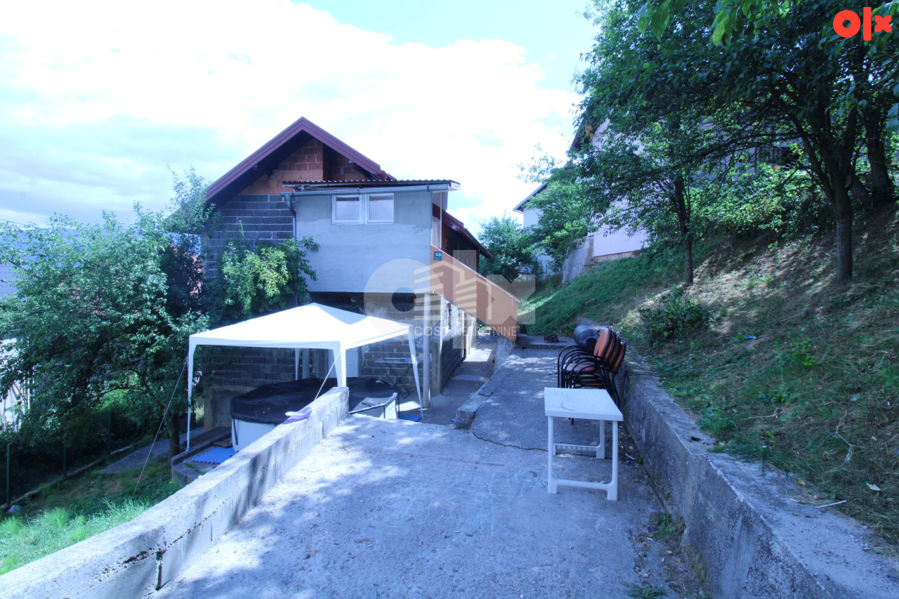 Zemljište Sarajevo - Novo Sarajevo 1097m2 - ODLIČNA INVESTICIJA 2
