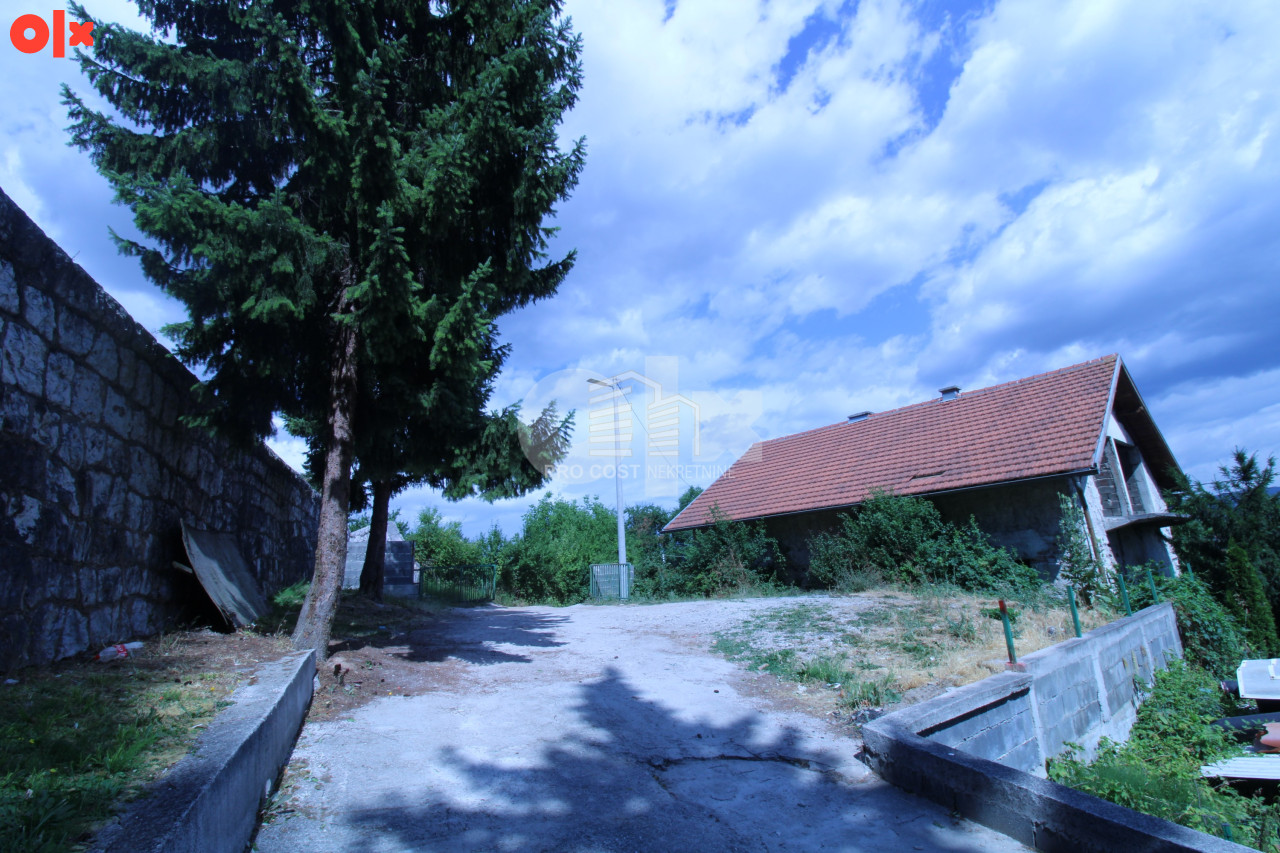 Zemljište Sarajevo - Novo Sarajevo 1097m2 - ODLIČNA INVESTICIJA 5
