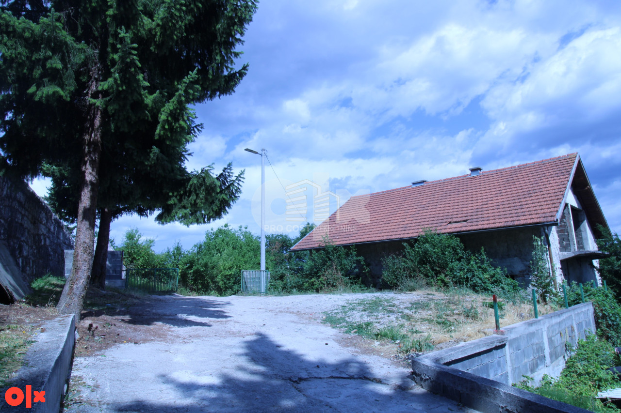 Zemljište Sarajevo - Novo Sarajevo 1097m2 - ODLIČNA INVESTICIJA 6